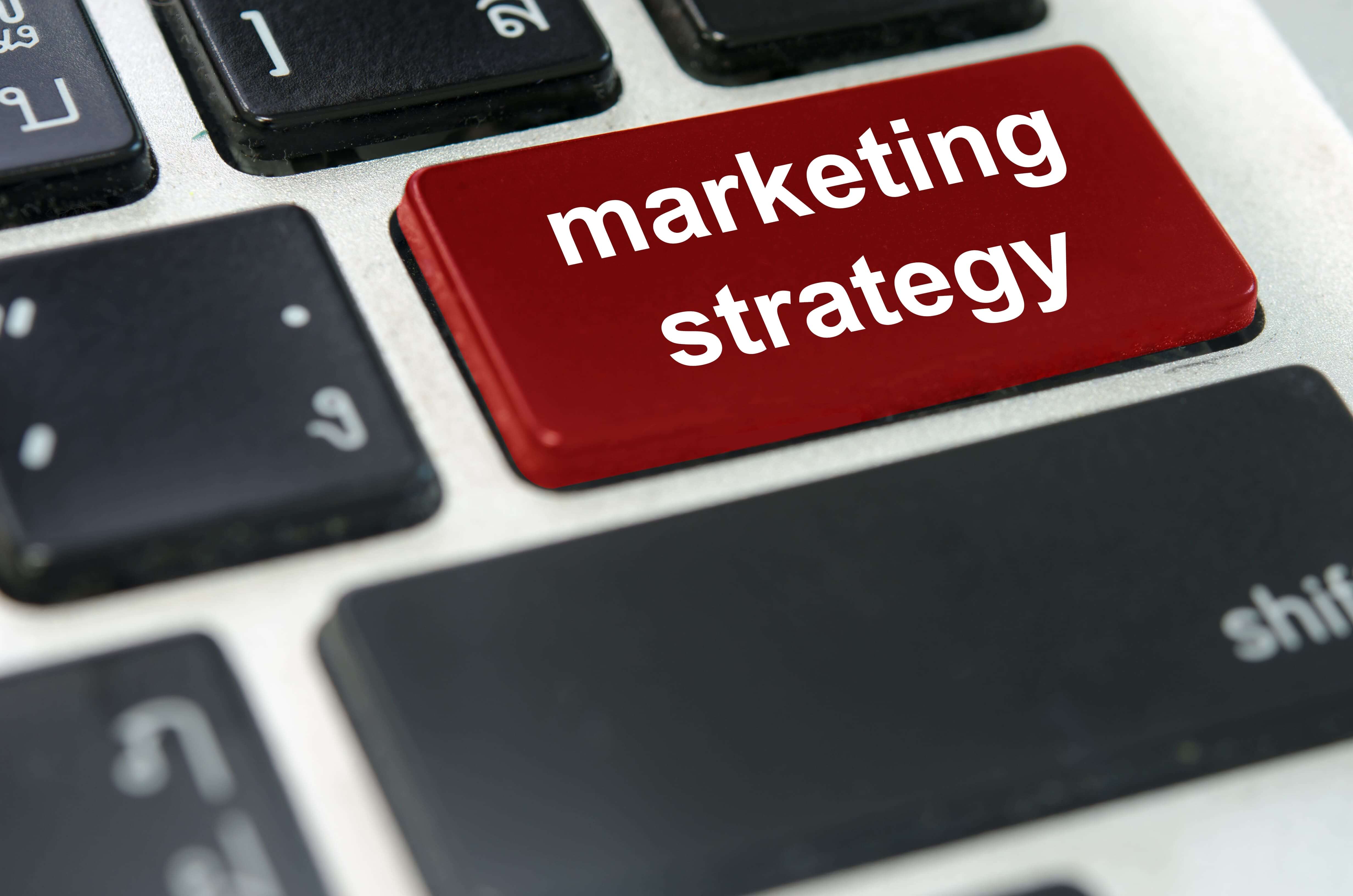 Market strategy Consulting Service