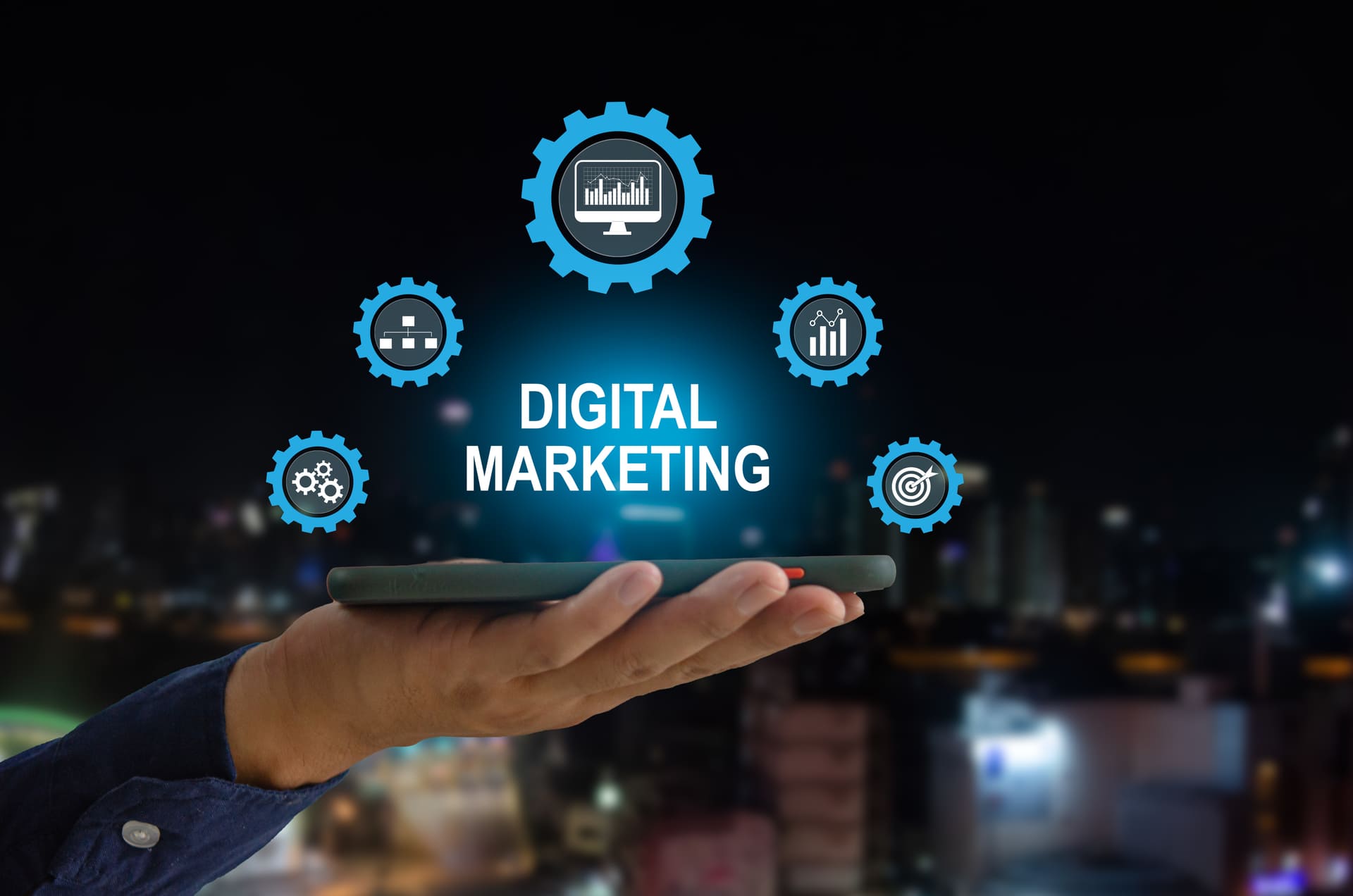 Digital Marketing Services